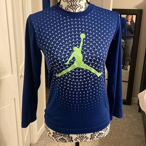 Nike Jordan long sleeve T.